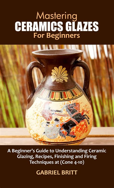 pottery glazing ideas|mastering ceramic glazes for beginners.